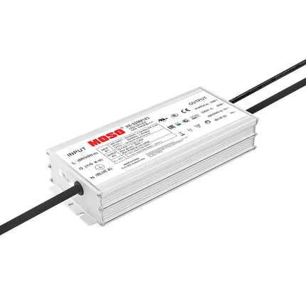 X6 Series – Programmable Intelligent LED Driver