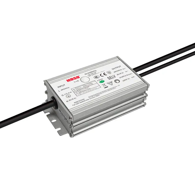 X6L Series – 3-in-1 Dimmable Constant Power Intelligent LED Driver