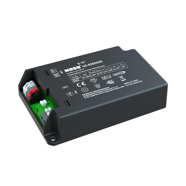 U5 Series – DALI-2 Programmable Intelligent LED Driver