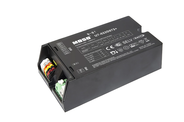 U7 Series – DALI-2&D4i Intelligent LED Driver