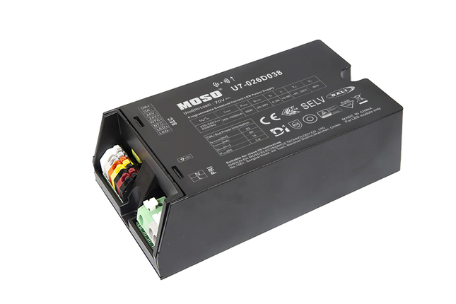 U7 Series – DALI-2&D4i Intelligent LED Driver