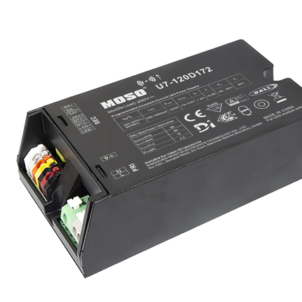 U7 Series – DALI-2&D4i Intelligent LED Driver