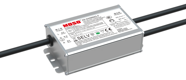 X6 Series – Programmable Intelligent LED Driver