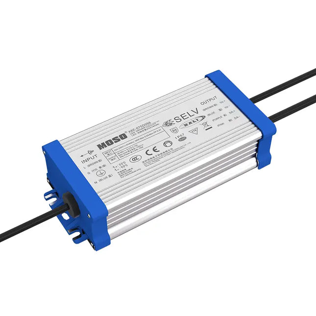 X6E DALI-2 Series Programmable Intelligent LED Driver