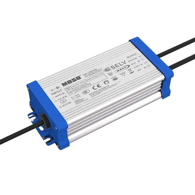 X6E DALI-2 Series Programmable Intelligent LED Driver