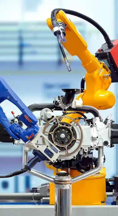 <h2>Industrial Power Supply</h2>